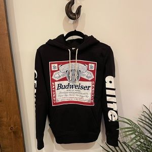 Vintage Alife x Budweiser Hoodie
